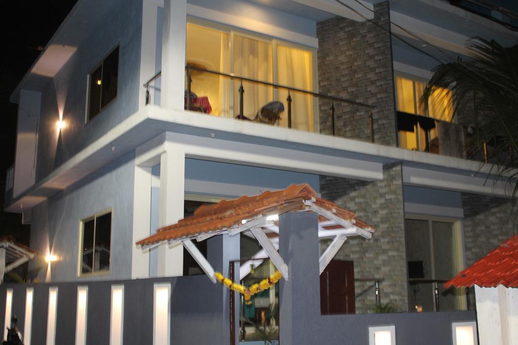 Casa De Joana Hotell Calangute Eksteriør bilde