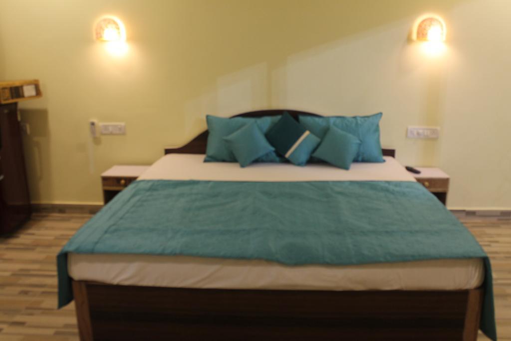 Casa De Joana Hotell Calangute Eksteriør bilde