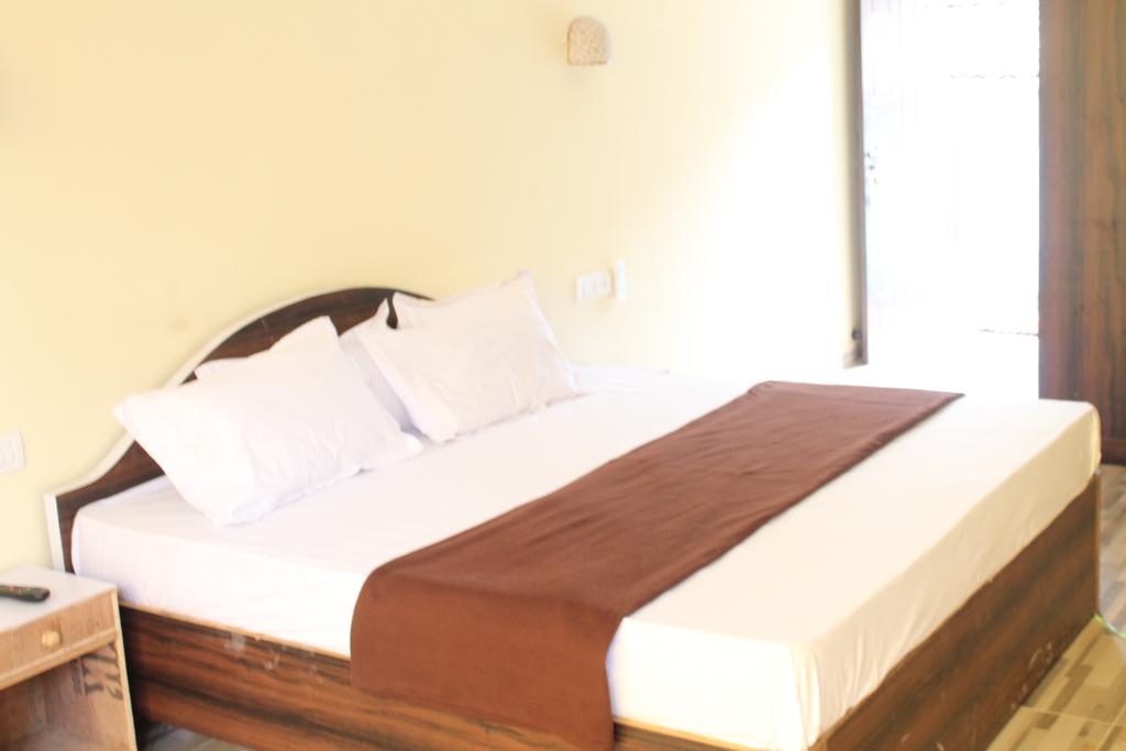 Casa De Joana Hotell Calangute Eksteriør bilde