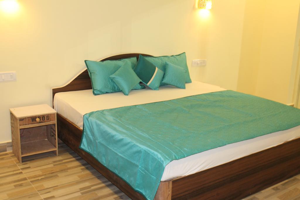 Casa De Joana Hotell Calangute Eksteriør bilde