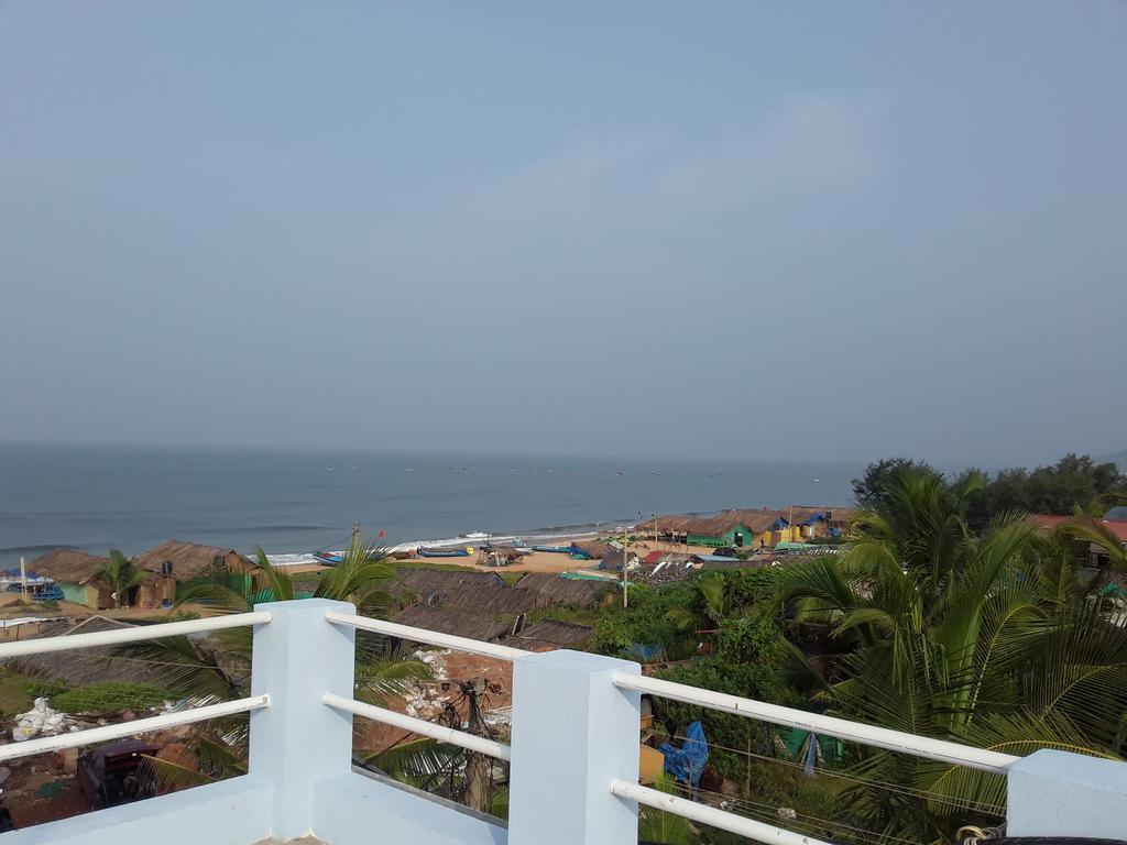 Casa De Joana Hotell Calangute Eksteriør bilde