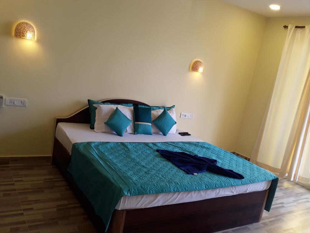 Casa De Joana Hotell Calangute Eksteriør bilde
