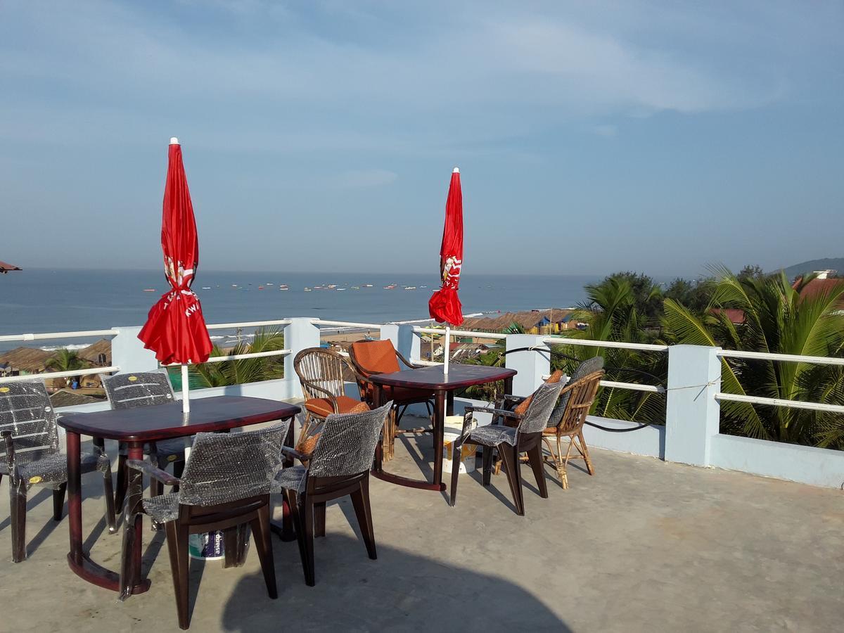 Casa De Joana Hotell Calangute Eksteriør bilde