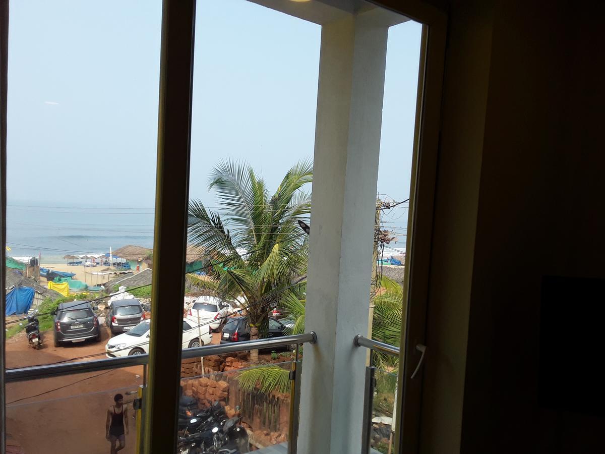Casa De Joana Hotell Calangute Eksteriør bilde