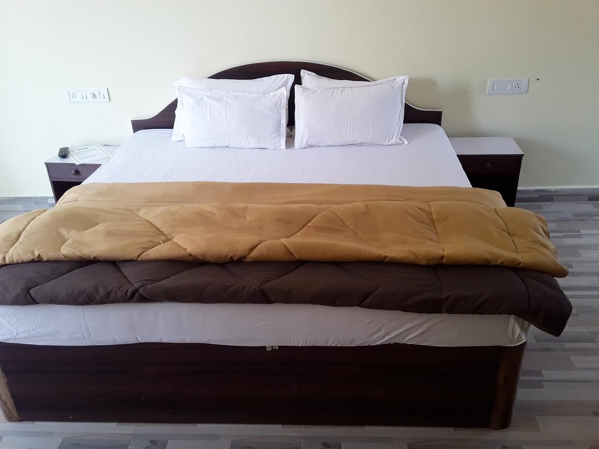Casa De Joana Hotell Calangute Eksteriør bilde