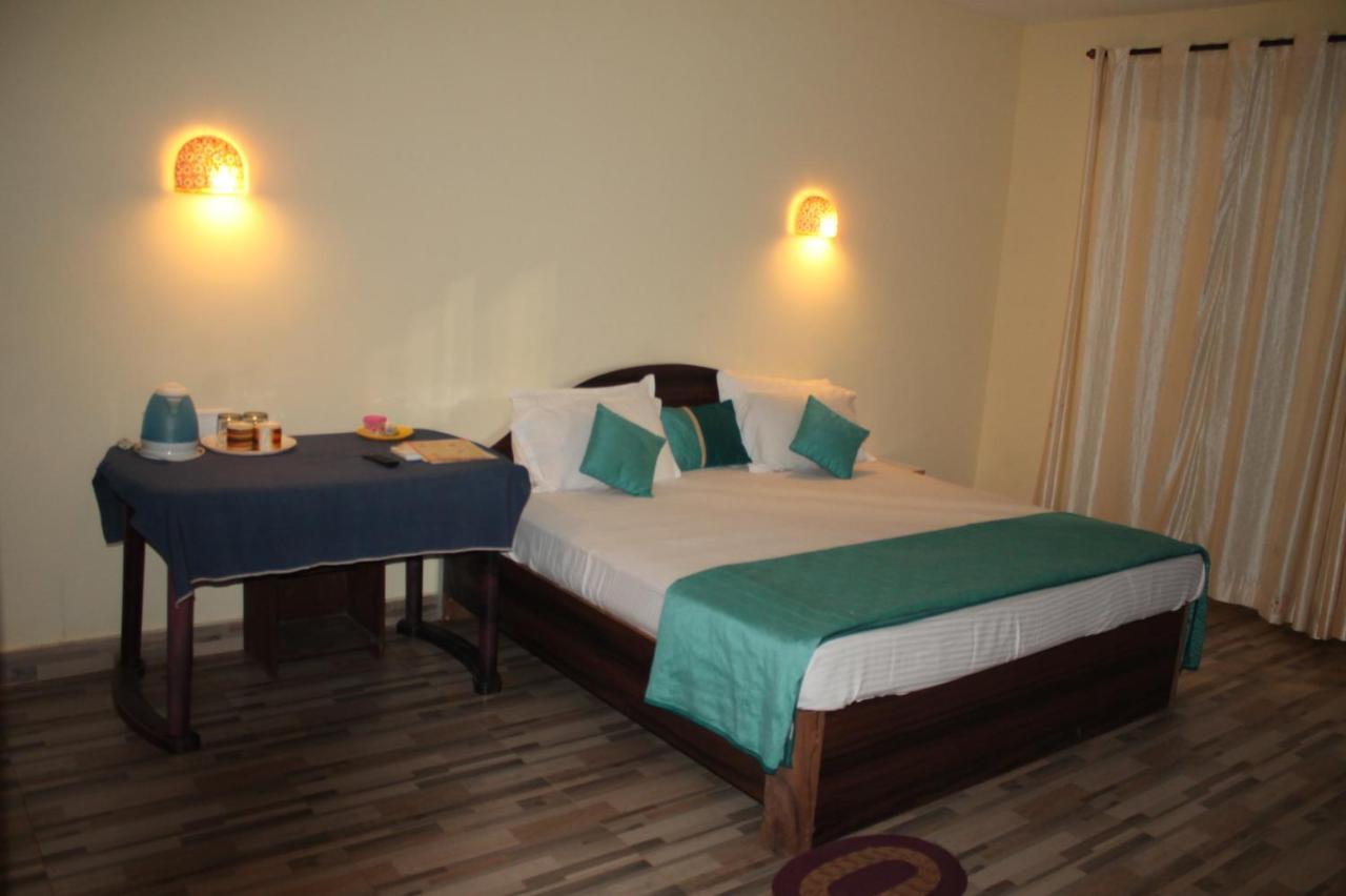Casa De Joana Hotell Calangute Eksteriør bilde