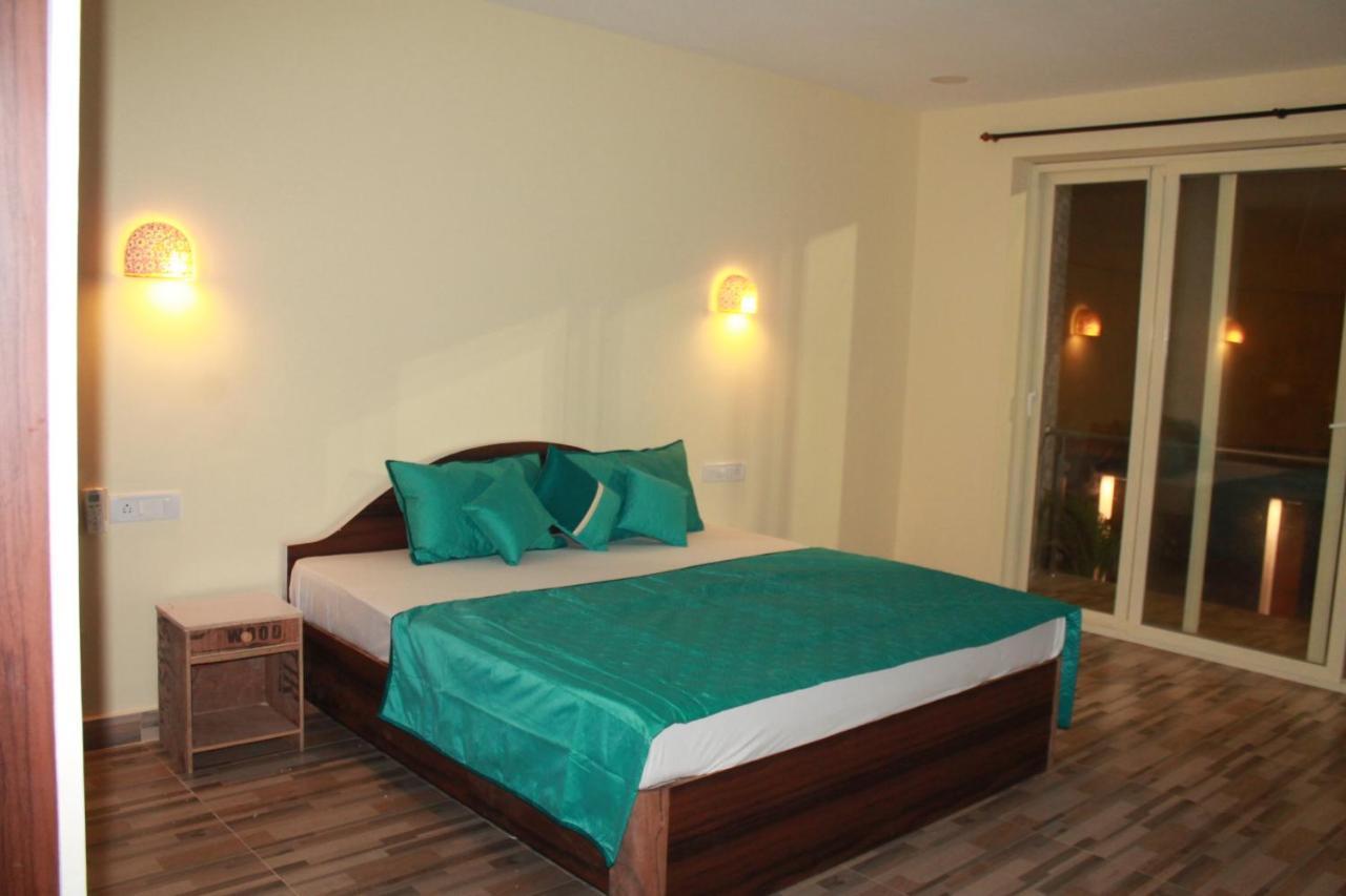Casa De Joana Hotell Calangute Eksteriør bilde