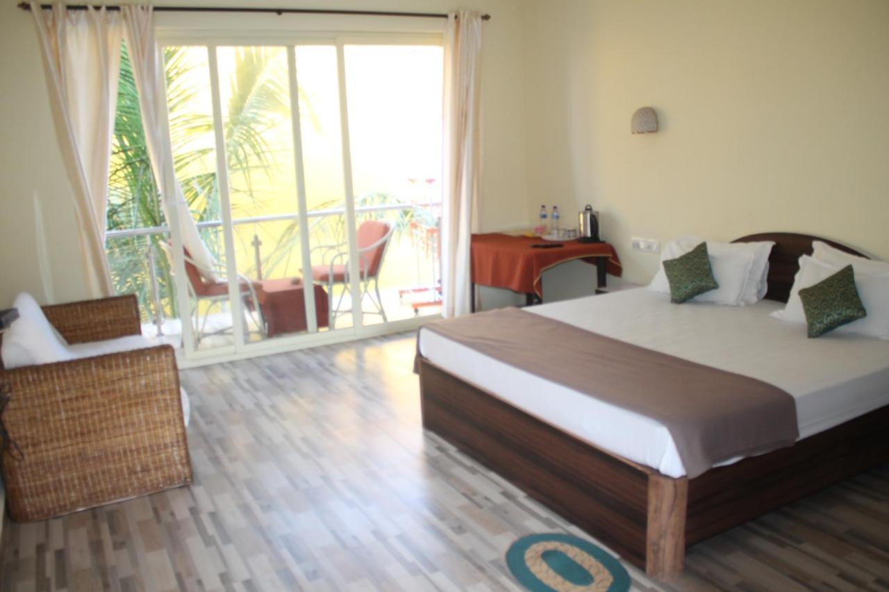 Casa De Joana Hotell Calangute Eksteriør bilde