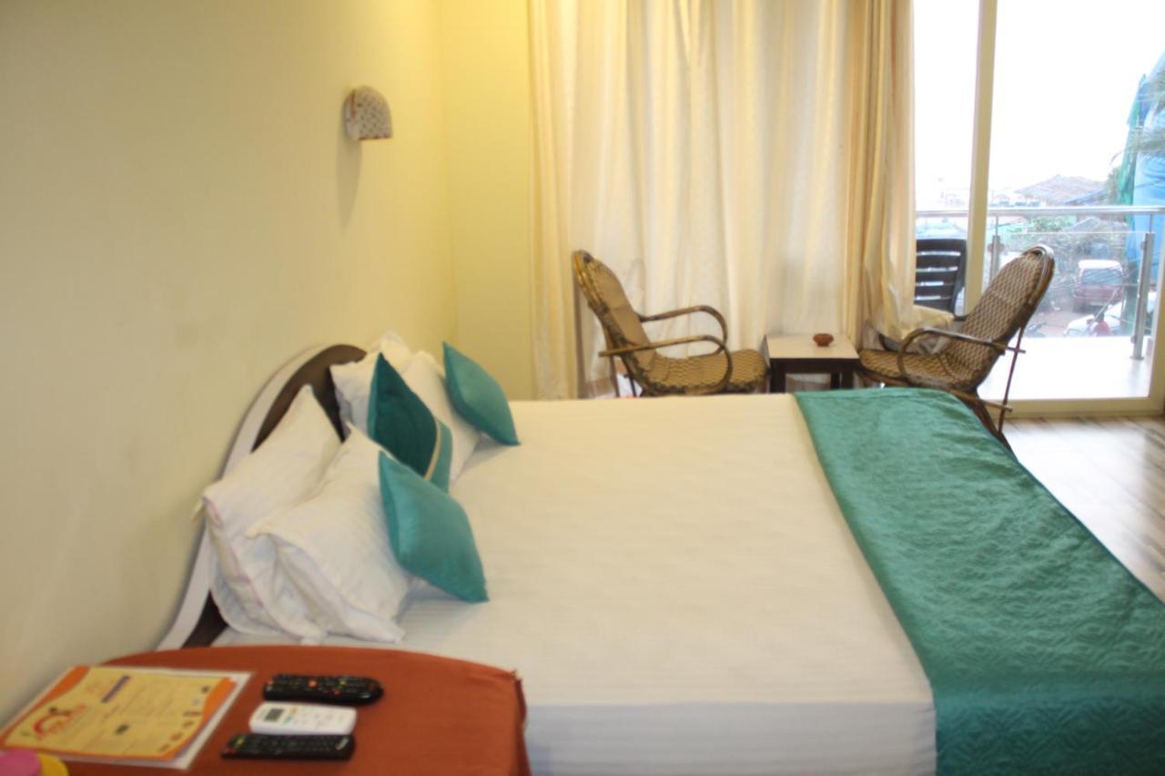 Casa De Joana Hotell Calangute Eksteriør bilde
