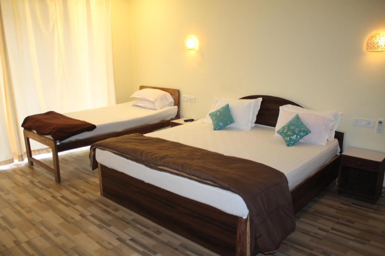 Casa De Joana Hotell Calangute Eksteriør bilde