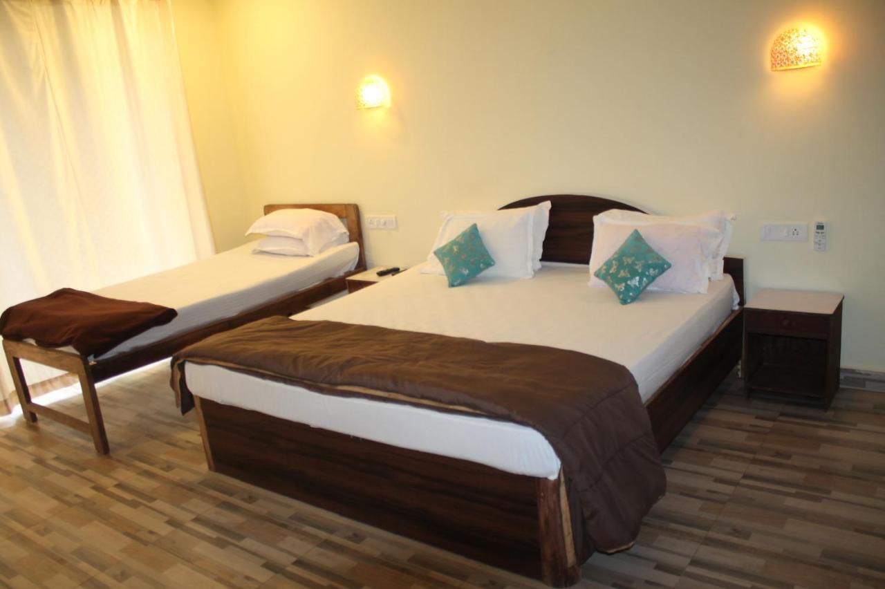 Casa De Joana Hotell Calangute Eksteriør bilde