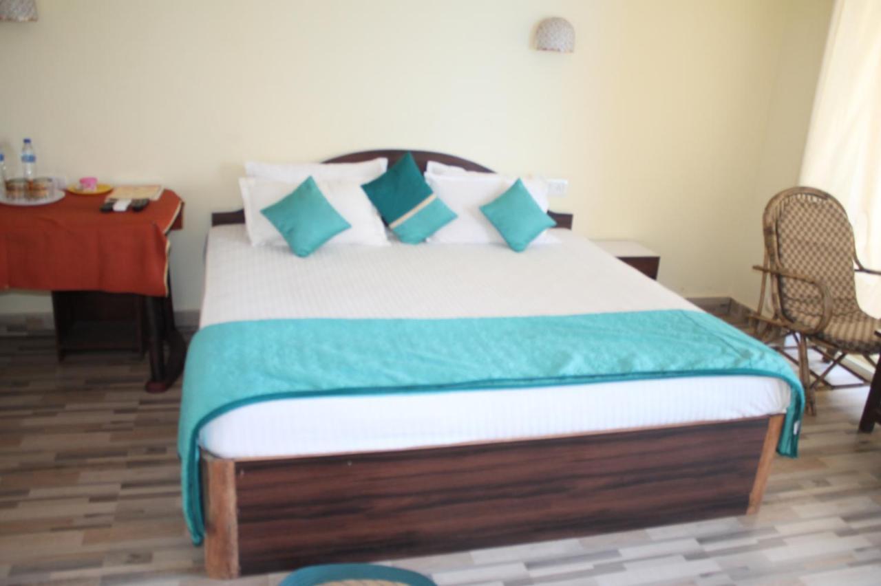 Casa De Joana Hotell Calangute Eksteriør bilde